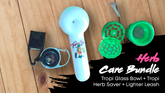 Tropicalize Herb Care Bundle